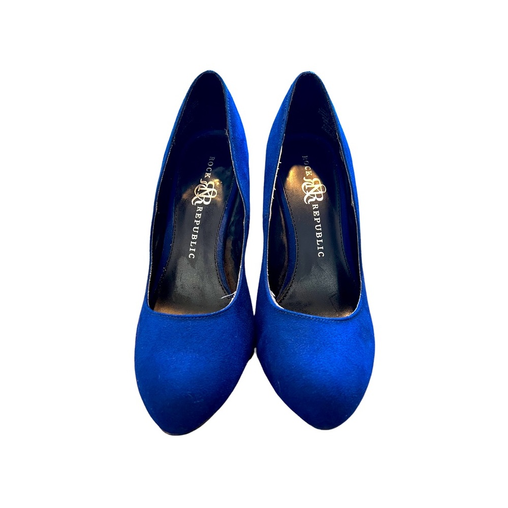 Rock and republic heels